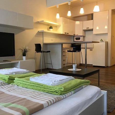 부다페스트 Arany Janos Apartman 아파트 외부 사진
