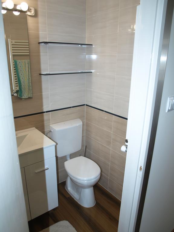 부다페스트 Arany Janos Apartman 아파트 외부 사진