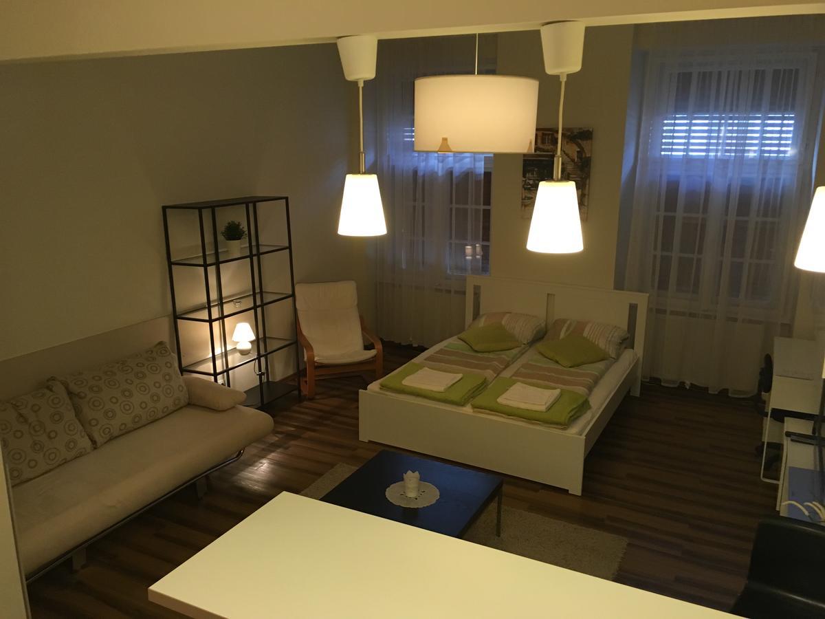부다페스트 Arany Janos Apartman 아파트 외부 사진