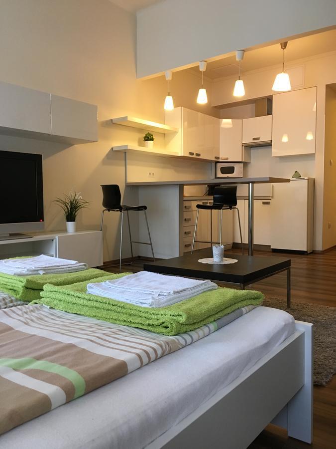 부다페스트 Arany Janos Apartman 아파트 외부 사진