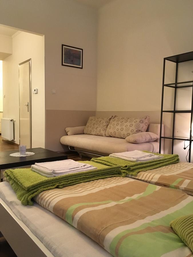 부다페스트 Arany Janos Apartman 아파트 외부 사진