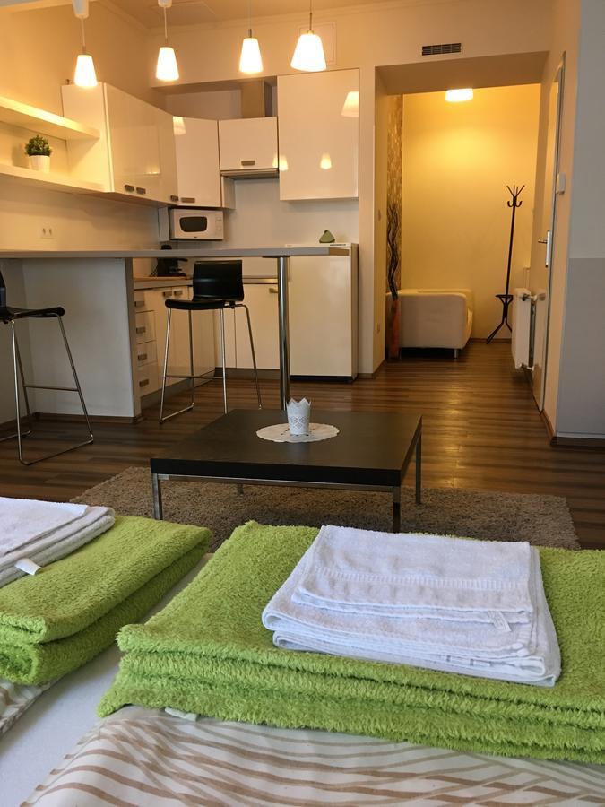 부다페스트 Arany Janos Apartman 아파트 외부 사진