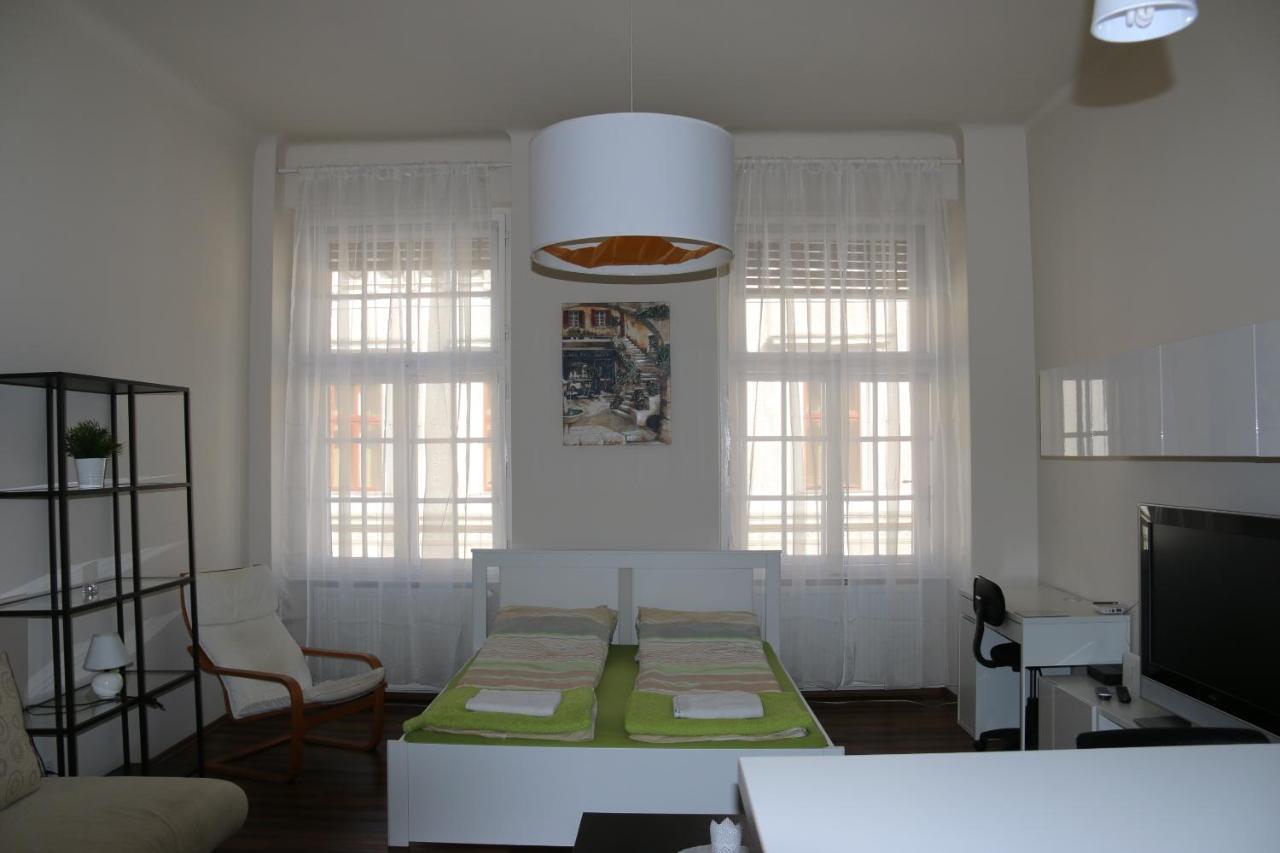 부다페스트 Arany Janos Apartman 아파트 외부 사진