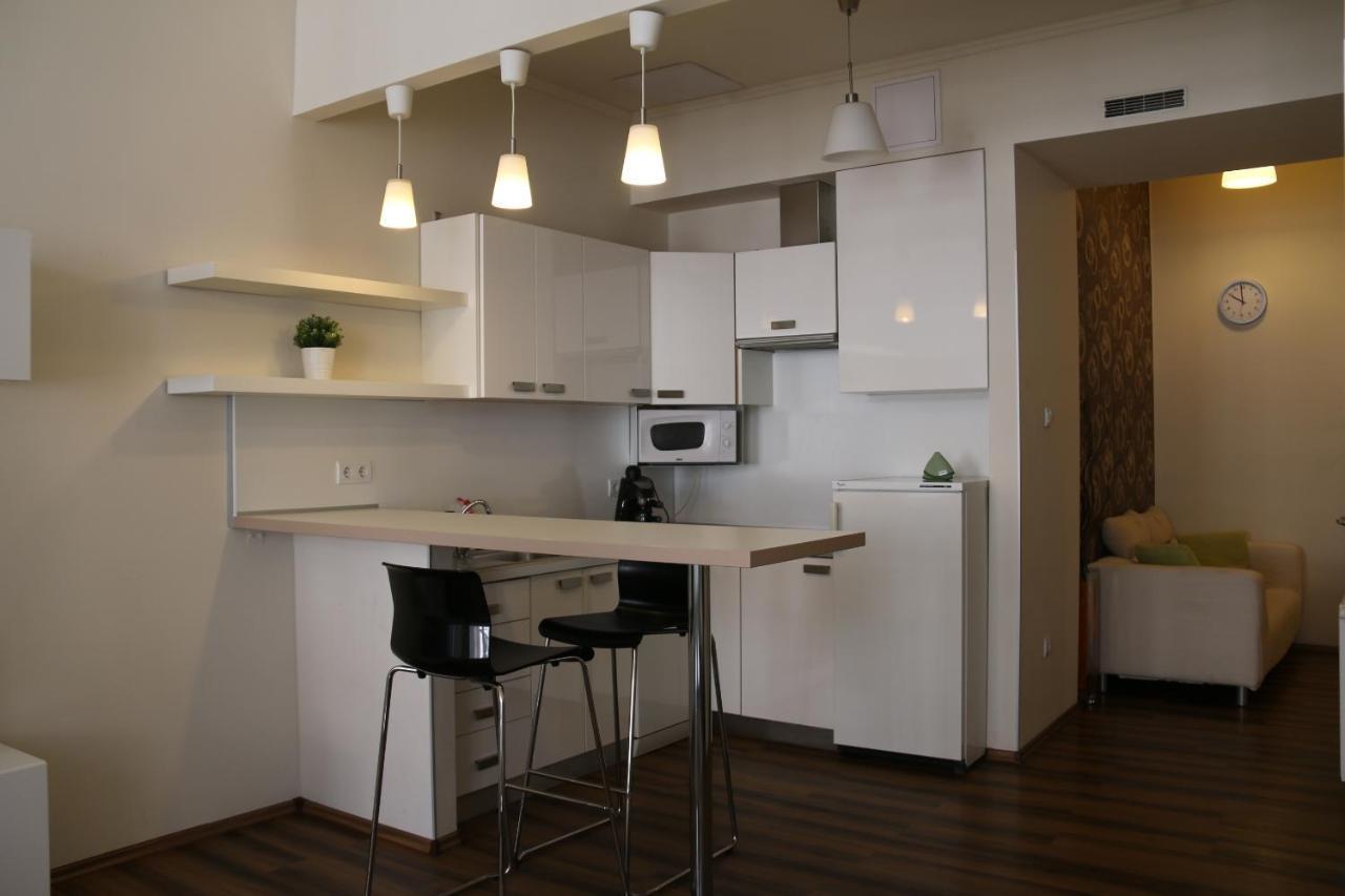 부다페스트 Arany Janos Apartman 아파트 외부 사진